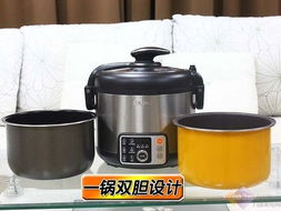 专属你的烹饪专家 苏泊尔电压力锅首测体验