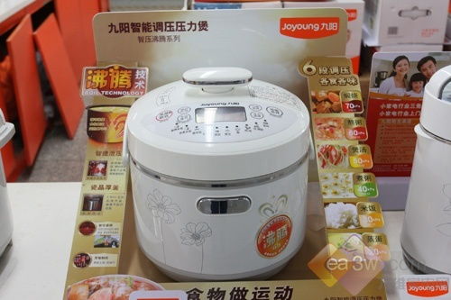 高压锅 家庭美食加工厂里的压力狂欢者
