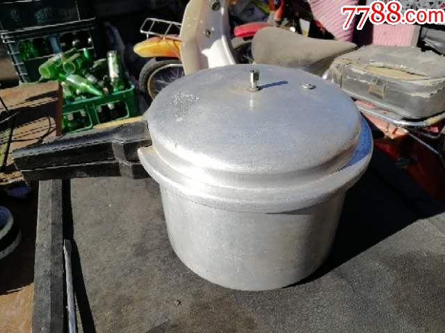 炉火边的岁月 文革时期的高压锅记忆